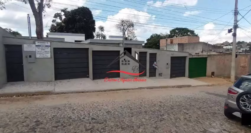 Casas para venda - 2 quartos, 1 suíte, 1 vaga - são geraldo, ribeirão das neves/mg