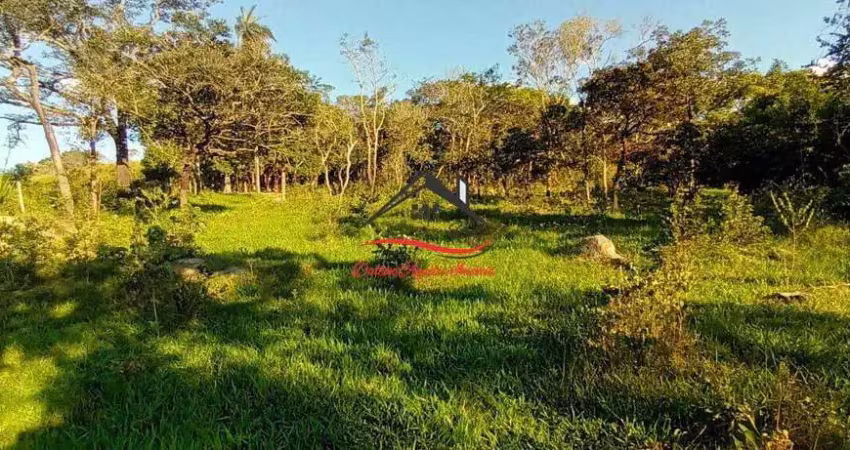 Terreno com 11.250m² para venda no bairro são luiz em ribeirão das neves/mg.