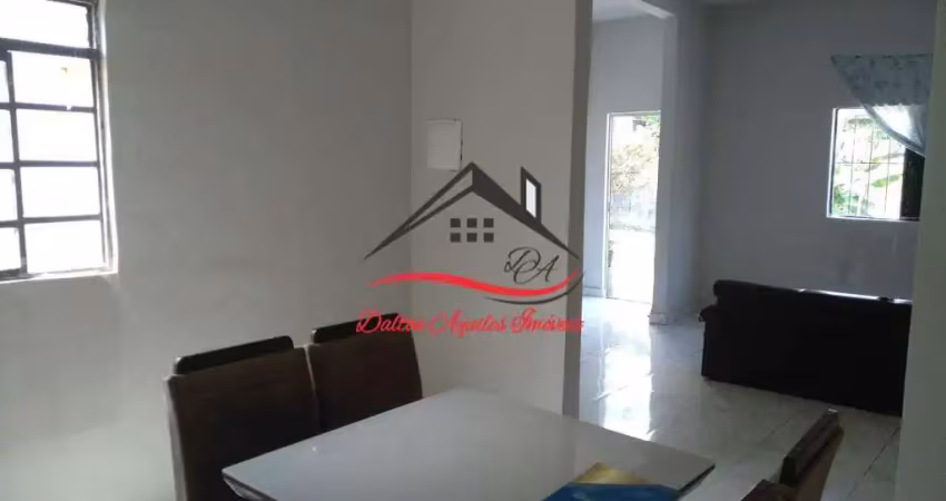 Casa para venda - 2 quartos (1 suíte), 458m² - rosaneves, ribeirão das neves/mg