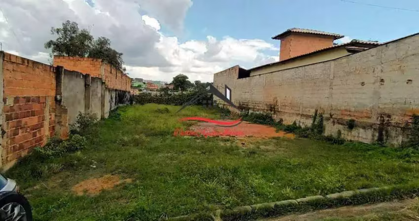 Lote para locação no bairro são geraldo em ribeirão das neves/mg.