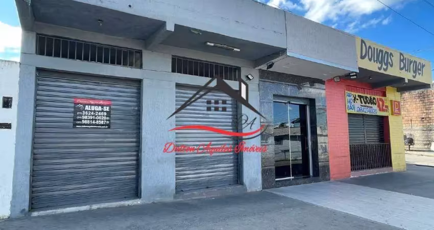 Loja para locação no bairro sevilha (2ª seção) em ribeirão das neves/mg.