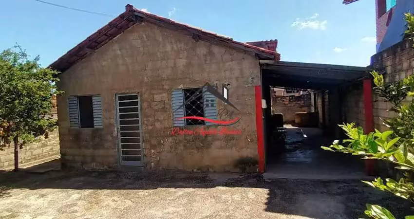 Casa para venda - 4 quartos, 1 banheiro - liberdade, ribeirão das neves/mg