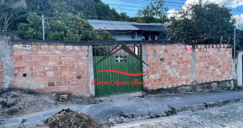 Casa para venda - 2 quartos, 1 banheiro - sevilha (2ª seção), ribeirão das neves/mg