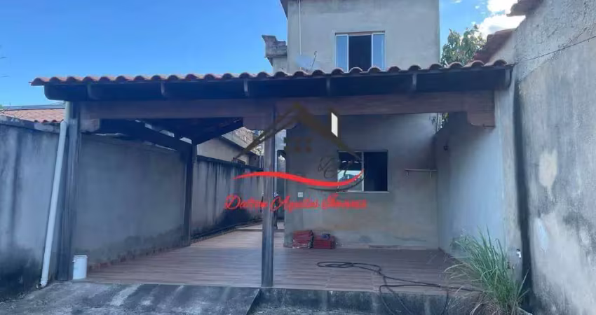 Casa para venda - 3 quartos (1 suíte), 1 banheiro,1 vaga - florença, ribeirão das neves/mg