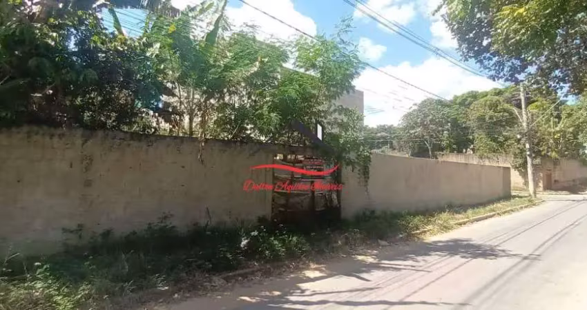 Terreno para venda - 1.000 m² - bom sossego, ribeirão das neves/mg