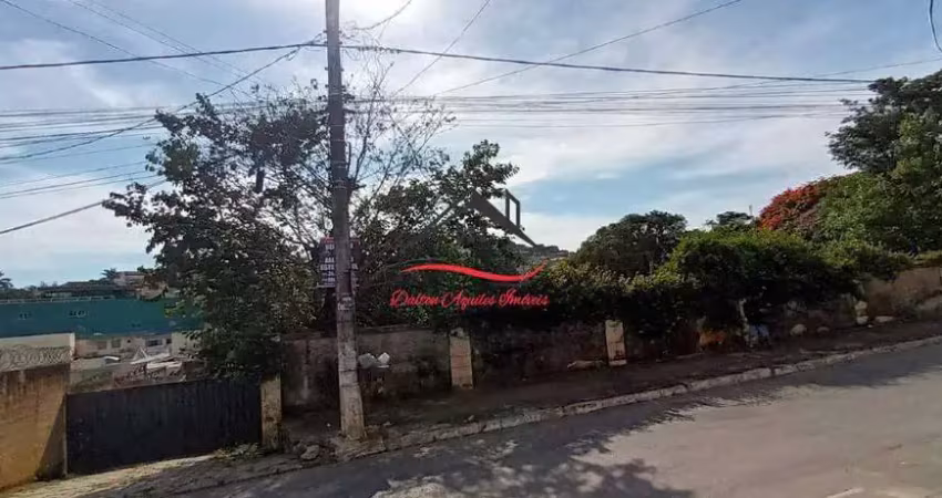 Terreno para venda no bairro centro em ribeirão das neves/mg.