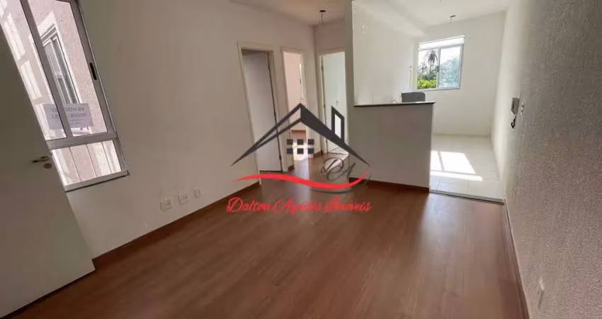 Apartamento para venda - 2 quartos, 1 banheiro, 1 vaga - rosana, ribeirão das neves/mg