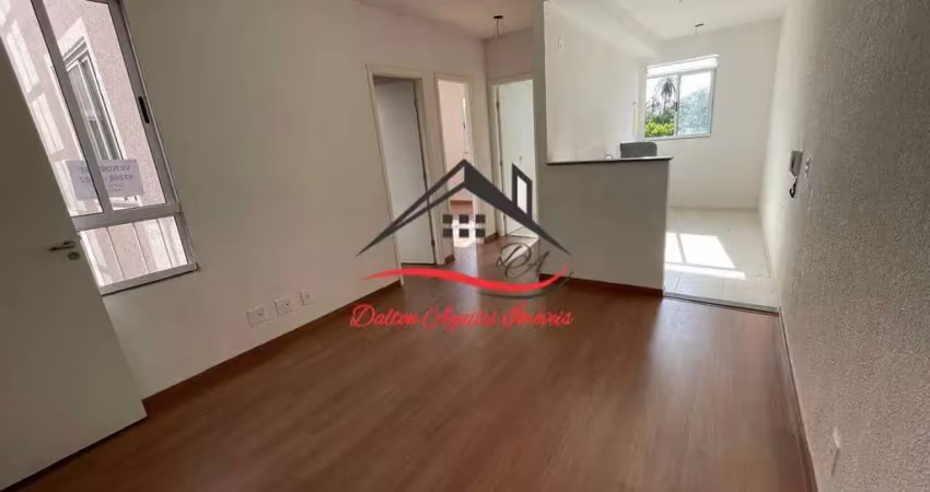 Apartamento para venda no bairro rosana em ribeirão das neves/mg.