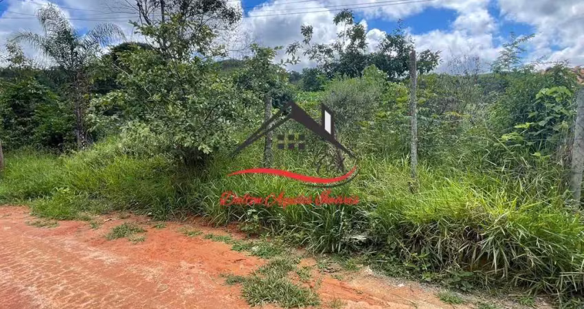 Lote para venda no vale das acácias - ribeirão das neves/mg - 402m²