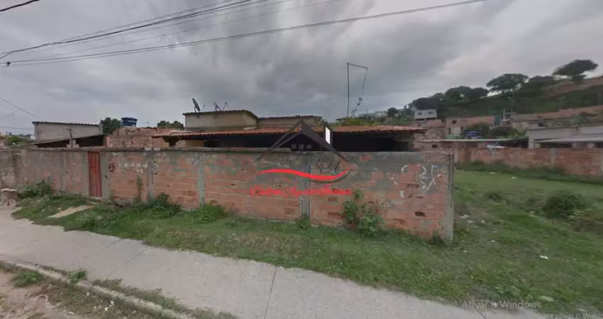 Casa para venda no bairro sevilha (2ª seção), ribeirão das neves/mg - 2 quartos, 1 banheiro