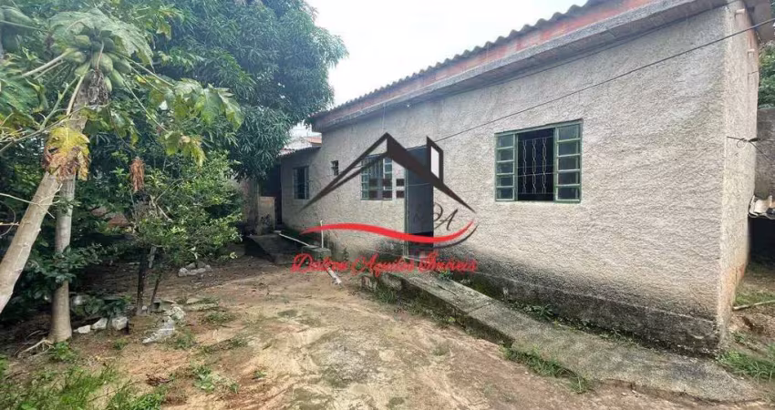 Casa para venda em fazenda castro, ribeirão das neves/mg - 1 quarto, 1 banheiro