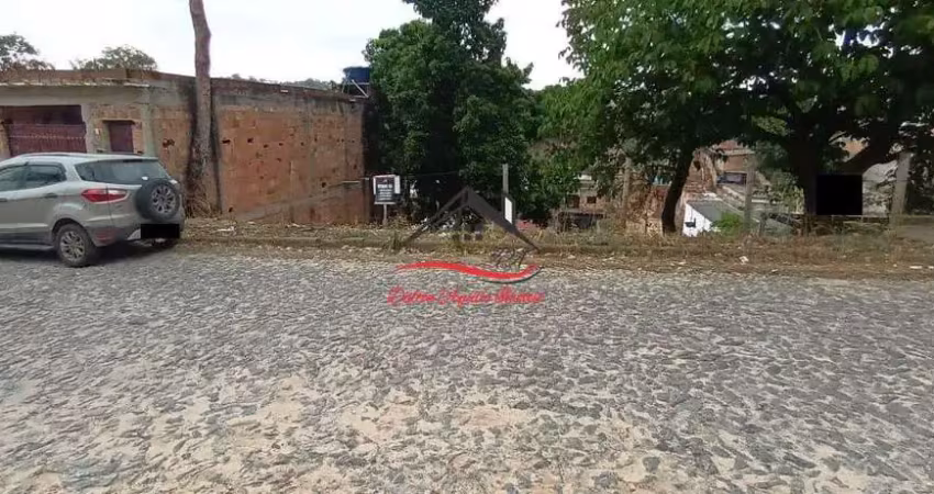 Lote de 360m² à venda no jardim colonial – ribeirão das neves/mg