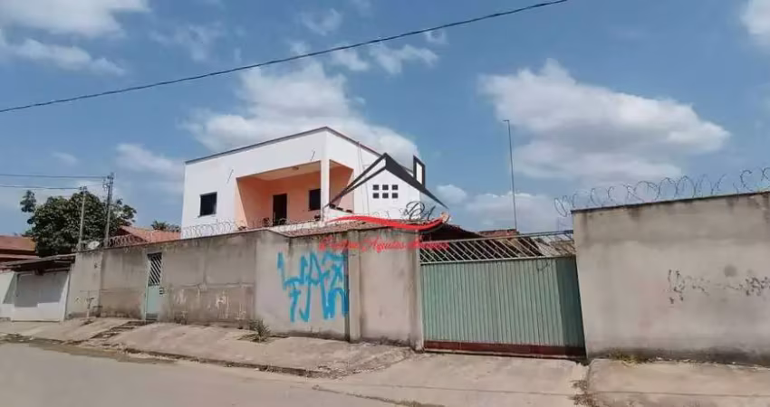 Casa estilo chácara para venda - 7 quartos, 2 banheiros, 3 vagas - sevilha (1ª seção) - ribeirão das neves/mg