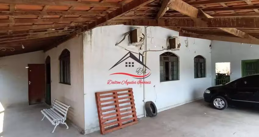 Casa estilo chácara para venda - 7 quartos, 2 banheiros, 3 vagas - sevilha (1ª seção) - ribeirão das neves/mg