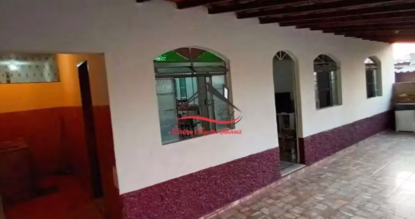Casa para venda - 2 quartos e 2 vagas - santa marta, ribeirão das neves/mg