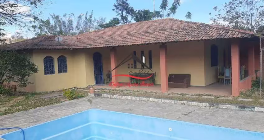 Sítio para venda - 3 quartos, 2 banheiros, piscina - vale das acácias, ribeirão das neves/mg