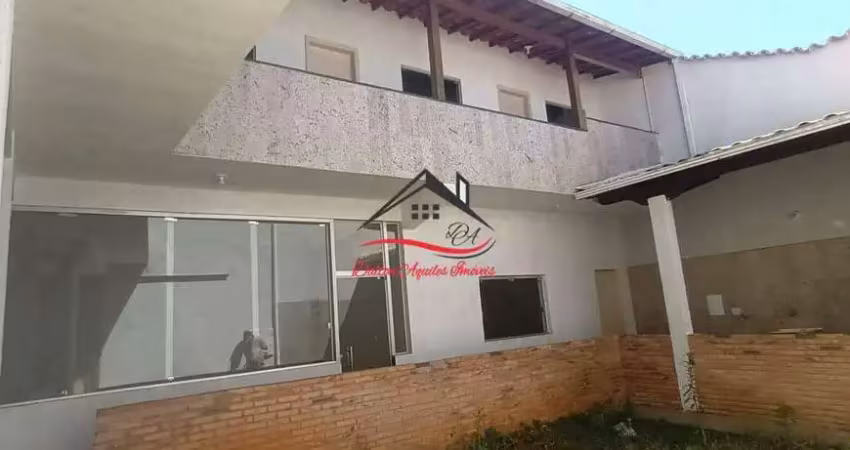 Casa para locação - 4 quartos, 2 banheiros, 2 vagas - jardim colonial, ribeirão das neves/mg.