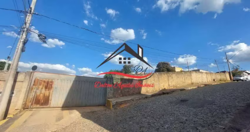 Terreno para locação - 6.000m² - santo antônio/ribeirão das neves, mg.