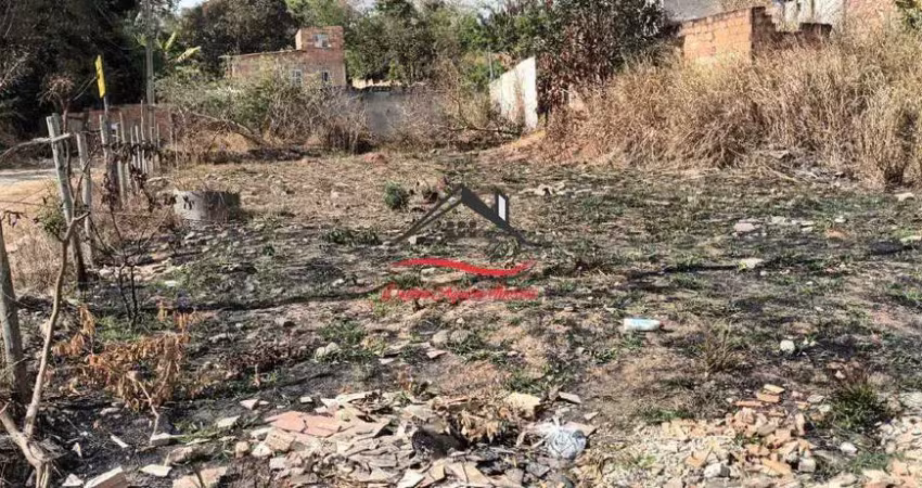 Lote para venda em jardim colonial, ribeirão das neves/mg - 400 m²