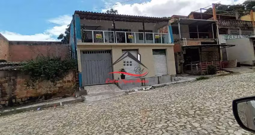 Casa para venda - 3 quartos, 2 banheiros, 2 vagas - cidade neviana, ribeirão das neves/mg