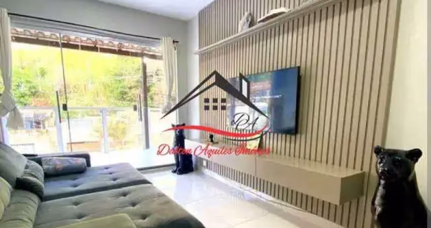 Casa com loja comercial para venda- 3 quartos, 1 suíte, 1 banheiro, 2 vagas - cidade neviana, ribeirão das neves/mg