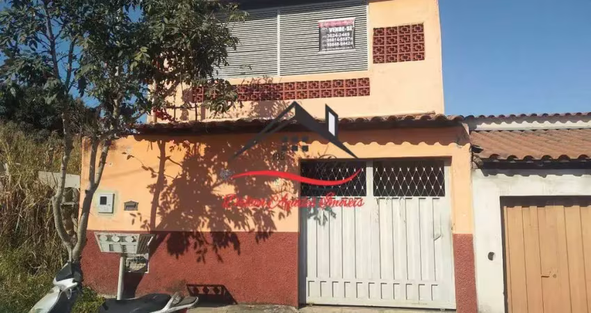 Casa 2 pavimentos + terraço, 3 quartos, 2 vagas, 2 suites, jardim colonial em ribeirão das neves/mg.