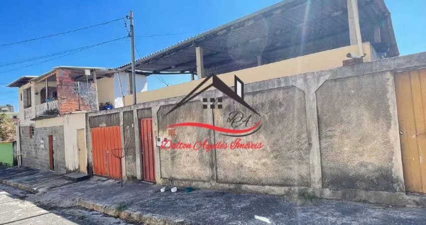 Casa duplex para venda - 3 quartos, 1 vaga - bairro sônia (justinópolis), ribeirão das neves/mg