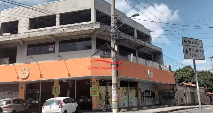 Salão para locação no bairro lagoinha leblon, em belo horizonte/mg.