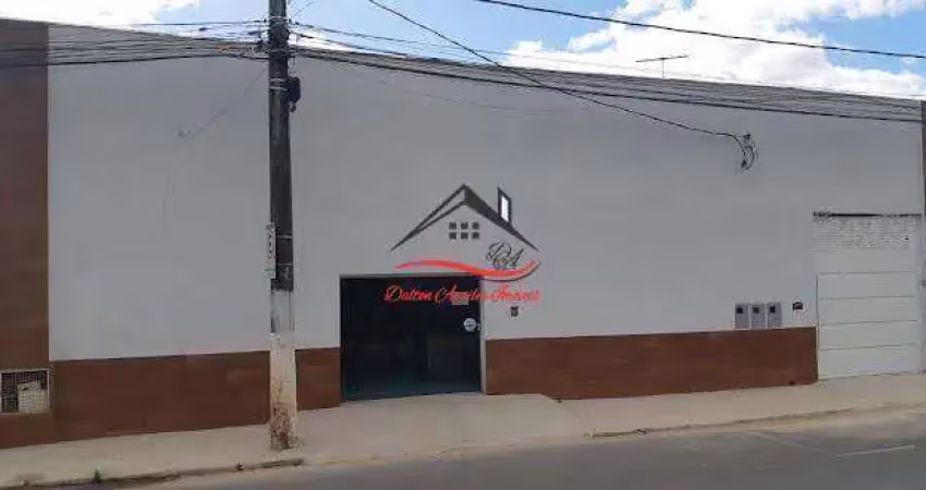 Imóvel comercial para locação no são pedro - ribeirão das neves/mg - 6 salas, 5 banheiros, 1 vaga