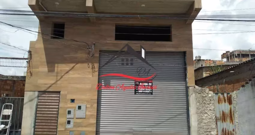 Loja para aluguel, jardim colonial - ribeirão das neves/mg