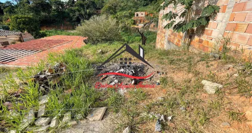 Lote para venda em jardim colonial, ribeirão das neves/mg - 200m²