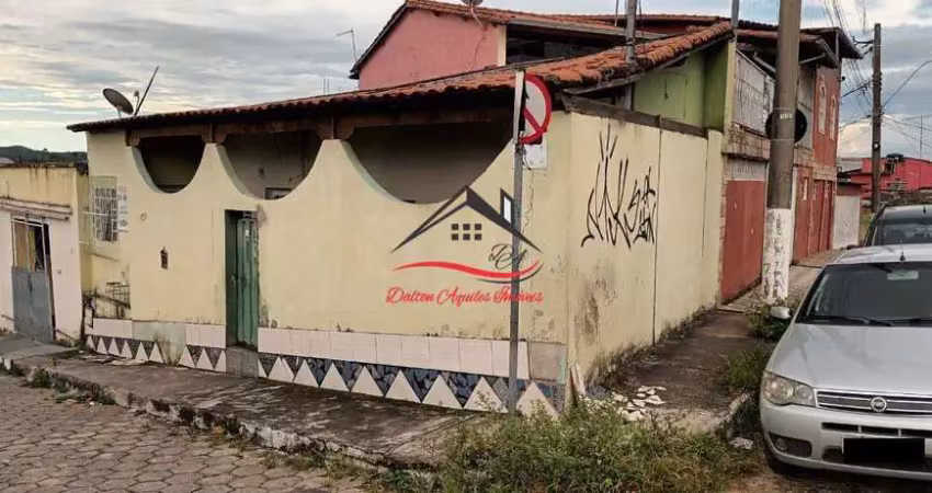 Casa para venda - 2 quartos, 1 banheiro - centro, ribeirão das neves/mg