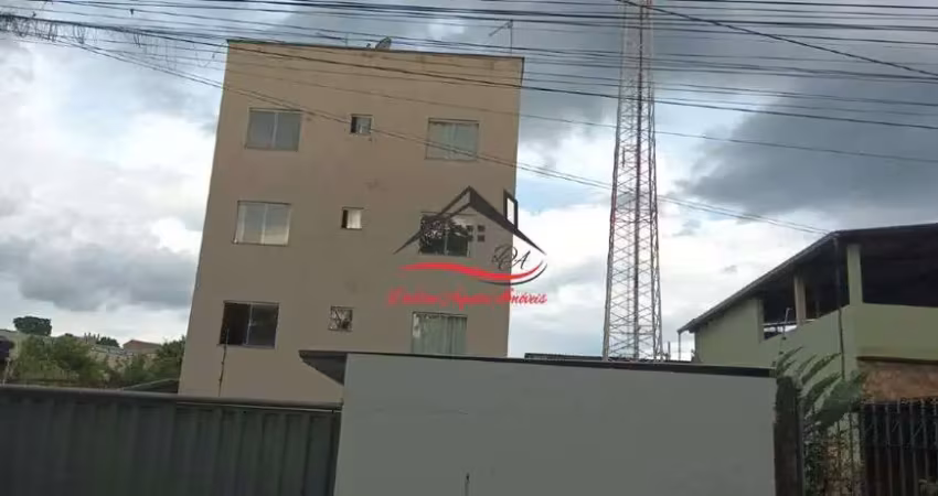 Apartamento para venda - 2 quartos, 1 banheiro, 1 vaga - sevilha (1ª seção), ribeirão das neves/mg