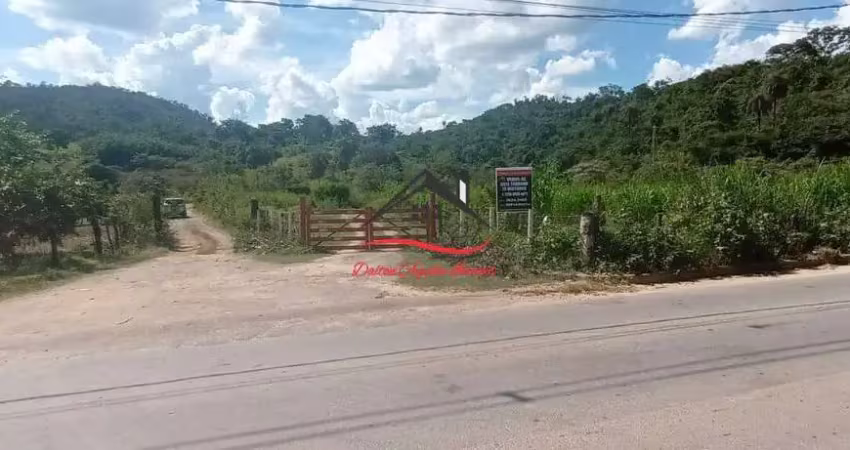 Fazenda de 72 hectares para venda no bairro santinho, em ribeirão das neves/ mg.