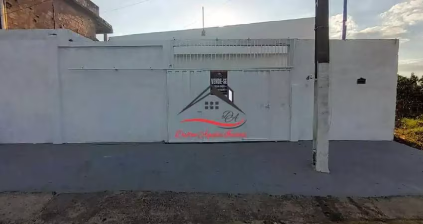 Casa para venda - 3 quartos, 1 banheiro, 2 vagas - santinho, ribeirão das neves/mg.