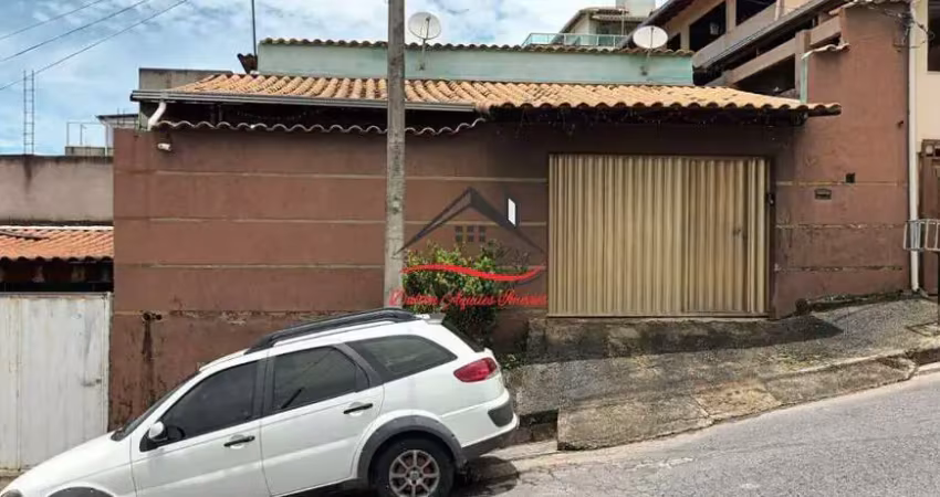 Casa para venda - 3 quartos, 2 banheiros, 2 vagas - viena (justinópolis), ribeirão das neves/mg