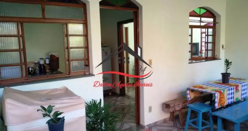 Casa para venda - 2 quartos, 1 banheiro, 1 vaga - santa martinha, ribeirão das neves/mg