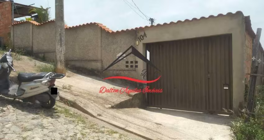 Casa à venda, 3 quartos, 1 suíte, 3 vagas, alicante - ribeirão das neves/mg