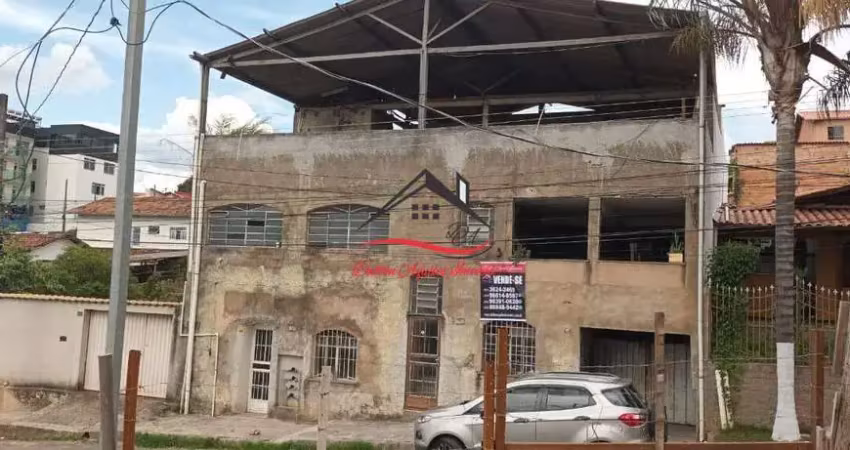 Prédio à venda, 9 quartos, 1 suíte, nossa senhora das neves - ribeirão das neves/mg