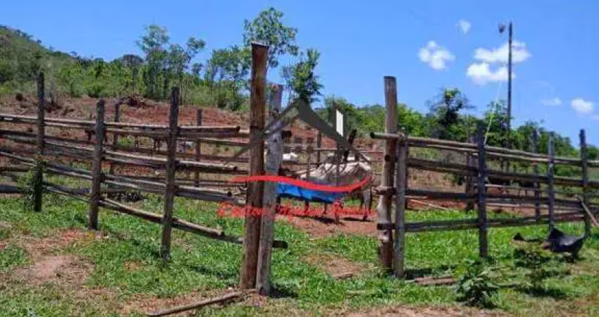 Fazenda para venda - 44 hectares - senador mourão, diamantina/mg