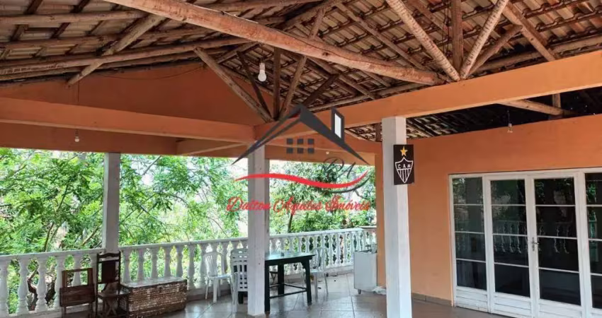 Casa para venda - 3 quartos, sendo 1 suíte - 2 banheiros - 4 vagas - sevilha (2ª seção), ribeirão das neves/mg