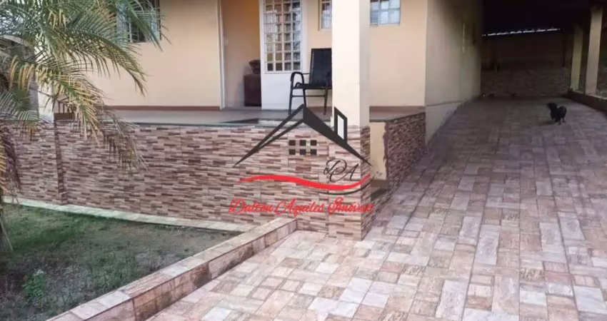 Casa à venda, 3 quartos, nova união - ribeirão das neves/mg