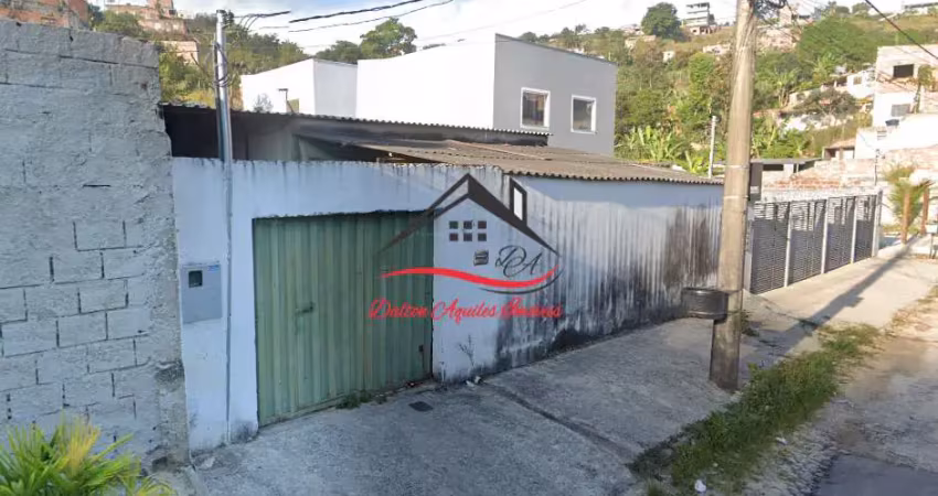 Casa para venda - 3 quartos, 2 banheiros, 8 vagas - jardim colonial, ribeirão das neves/mg
