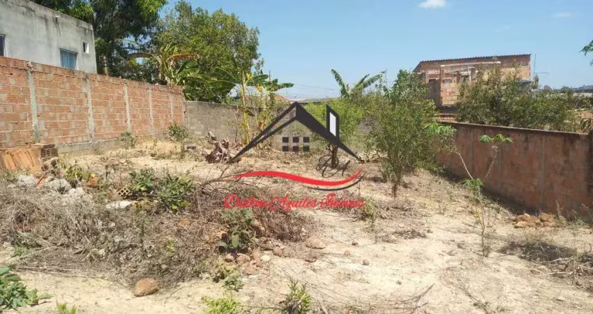 Lote para venda - 360m² - santinho, ribeirão das neves/mg