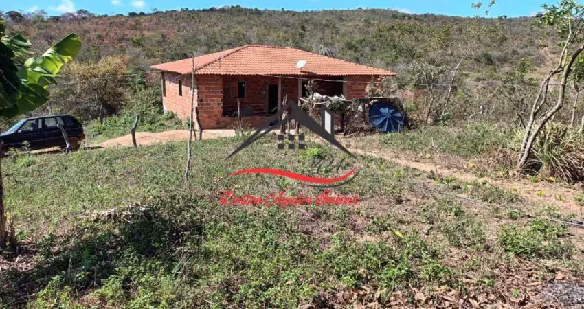 Fazenda ara venda - 39 hectares - senador mourão, diamantina/mg