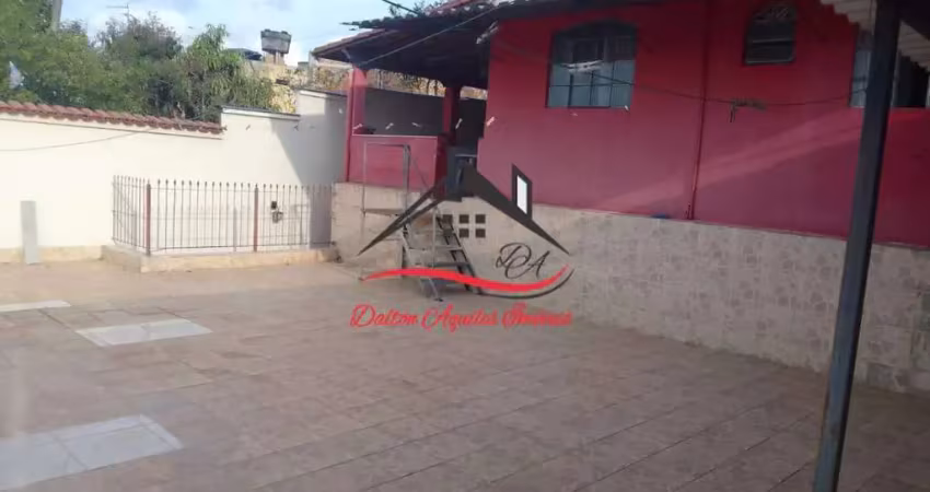 Casa com 3 quartos (1 suíte), 2 banheiros, garagem - veneza, ribeirão das neves/mg