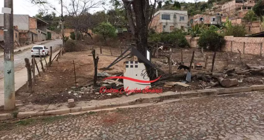 Terreno à venda no Barcelona, Ribeirão das Neves 