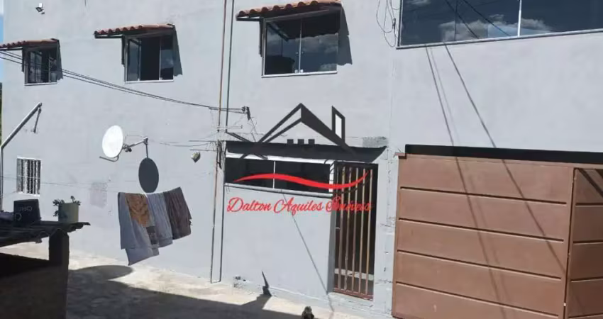 Casa para venda - 5 quartos, 3 banheiros, 2 vagas - maracanã (justinópolis), ribeirão das neves/mg