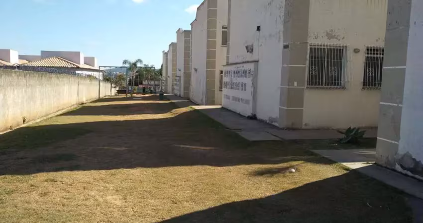 Apartamento para locação no bairro bom sossego, localizado na cidade de ribeirão das neves mg