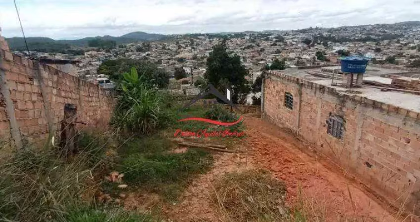 Lote para venda em barcelona, ribeirão das neves/mg - 300m²